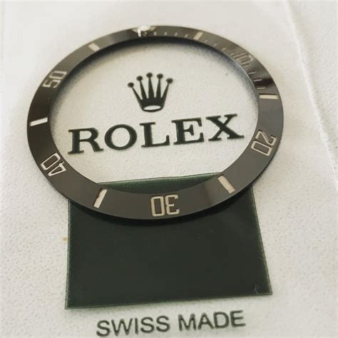 rolex cerachrom bezel insert|Rolex ceramic bezel instructions.